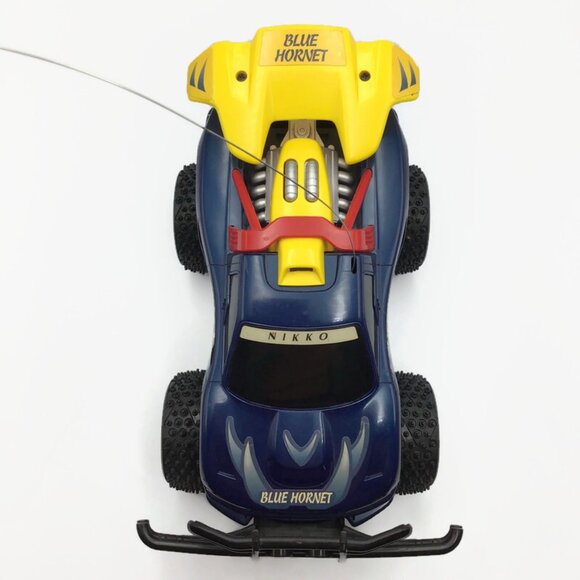 Nikko RC Blue Hornet Vintage Radio Control Car Truck Battery Charger WORKS - Picture 6 of 12